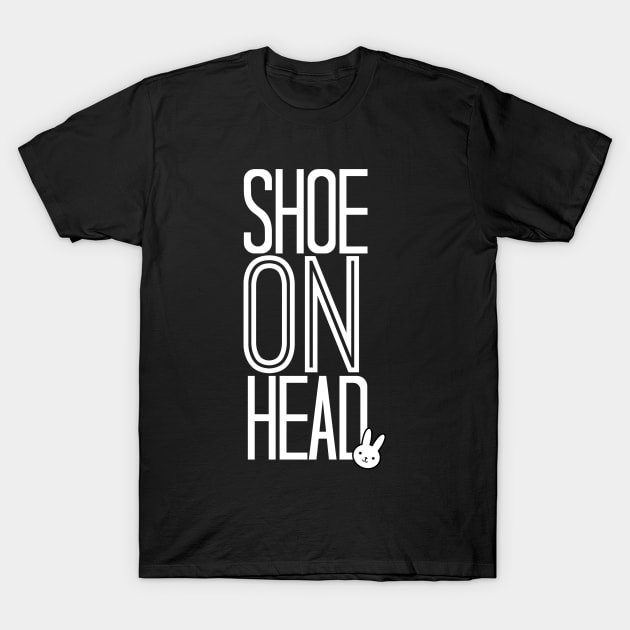 shoe0nhead T-Shirt by shoe0nhead